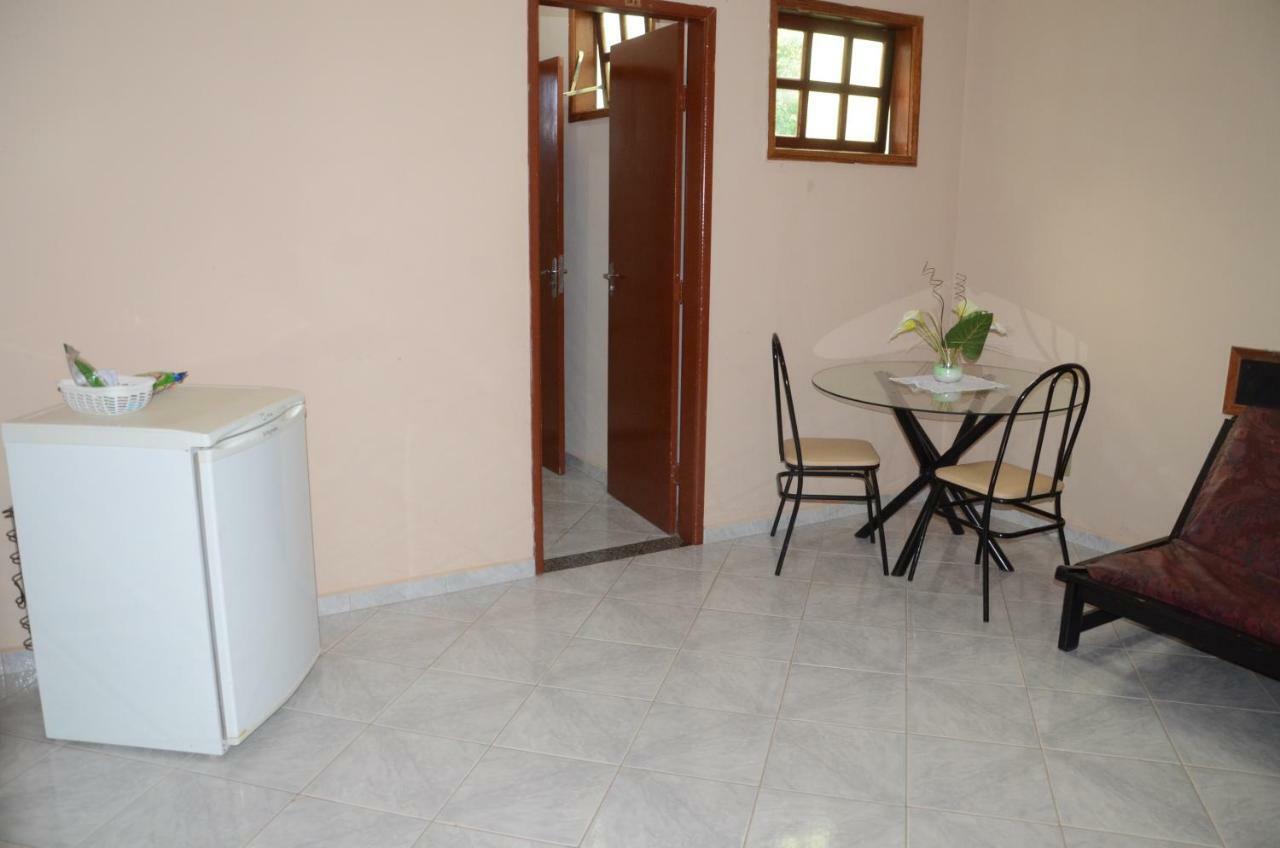 Hotel 3 Pontoes Afonso Cláudio 외부 사진
